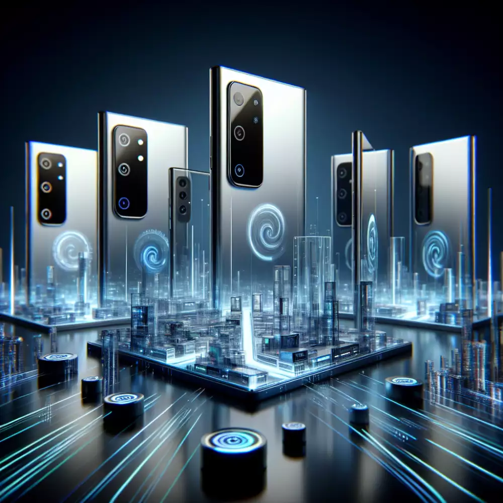 samsung telefony 2023