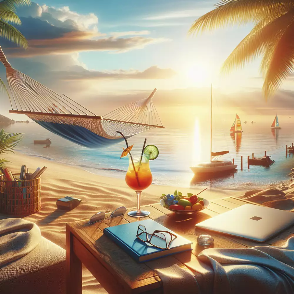 proplacená dovolená