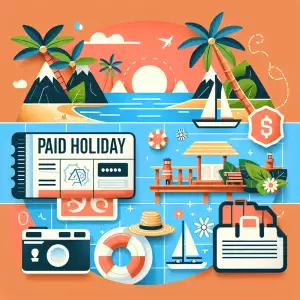 Proplacená Dovolená