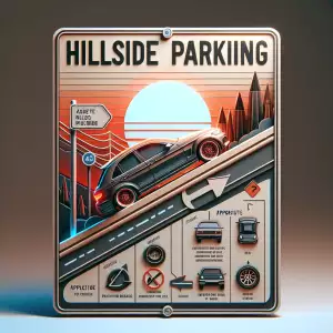 Parkovací Stání Ve Svahu