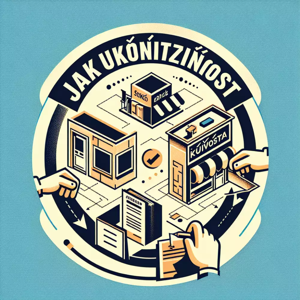 jak ukončit živnost