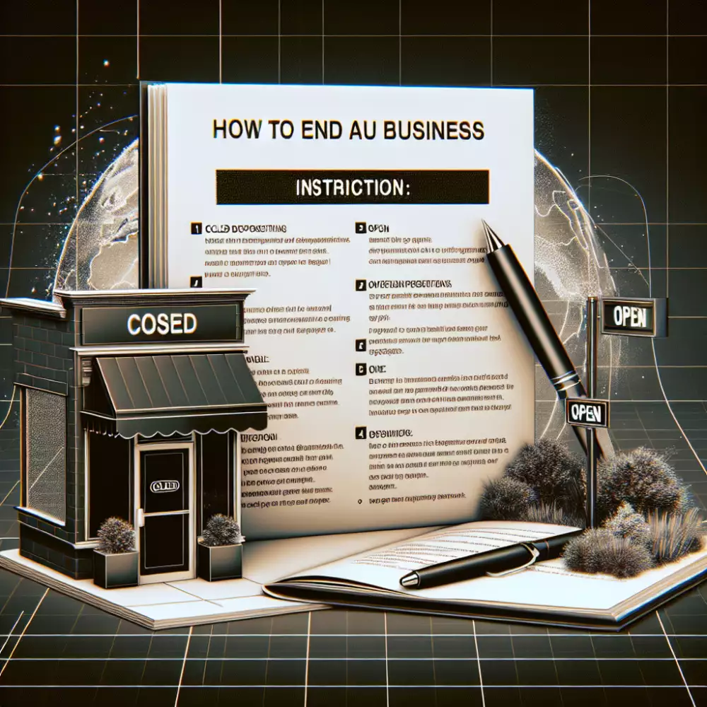 Jak Ukončit Živnost