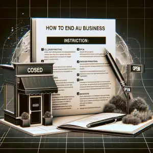 Jak Ukončit Živnost