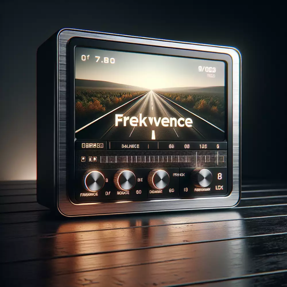 rádio dálnice frekvence