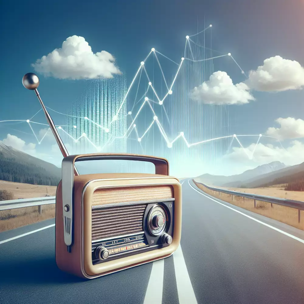 rádio dálnice frekvence