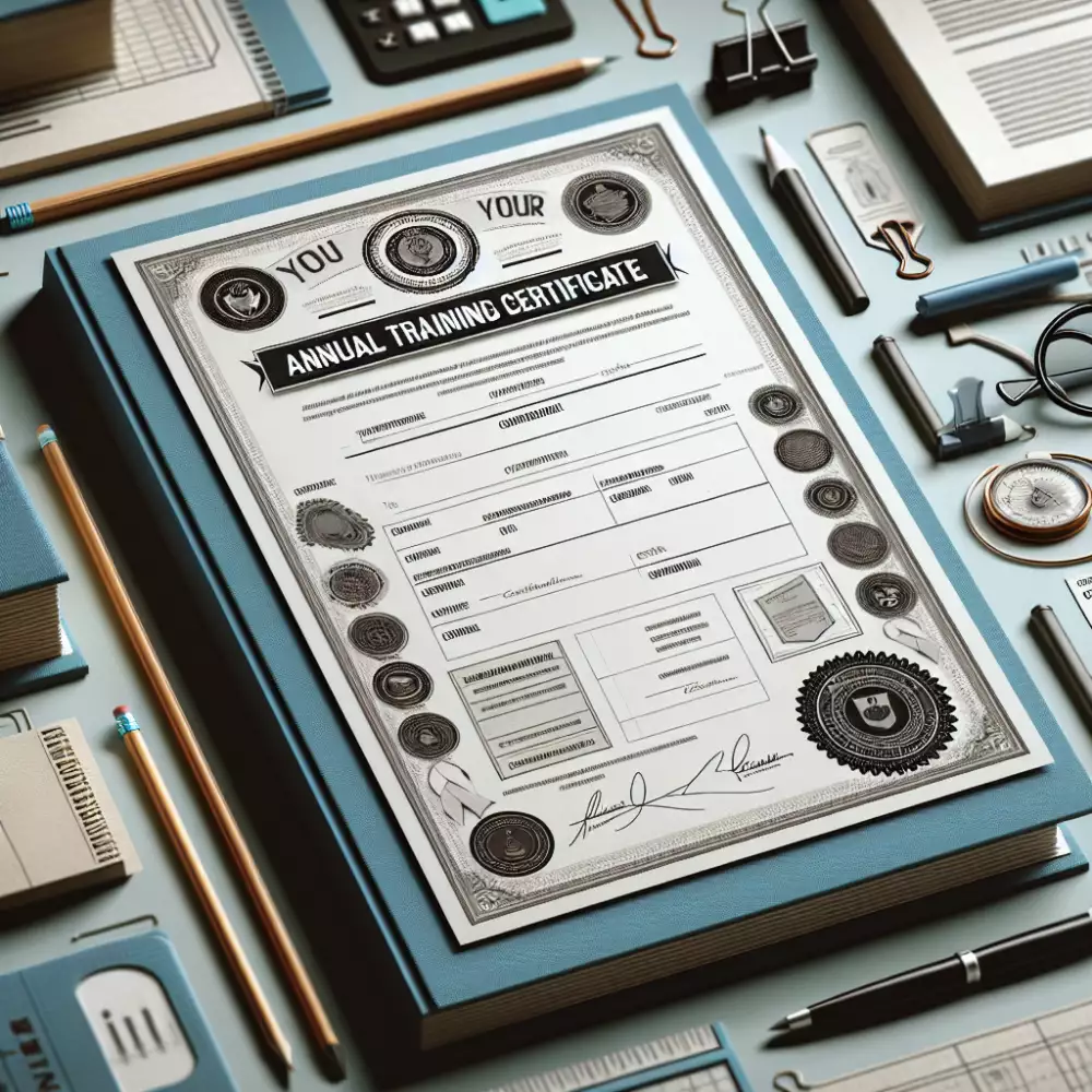 výuční list za rok