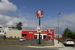 Kfc Rozvoz Brigáda