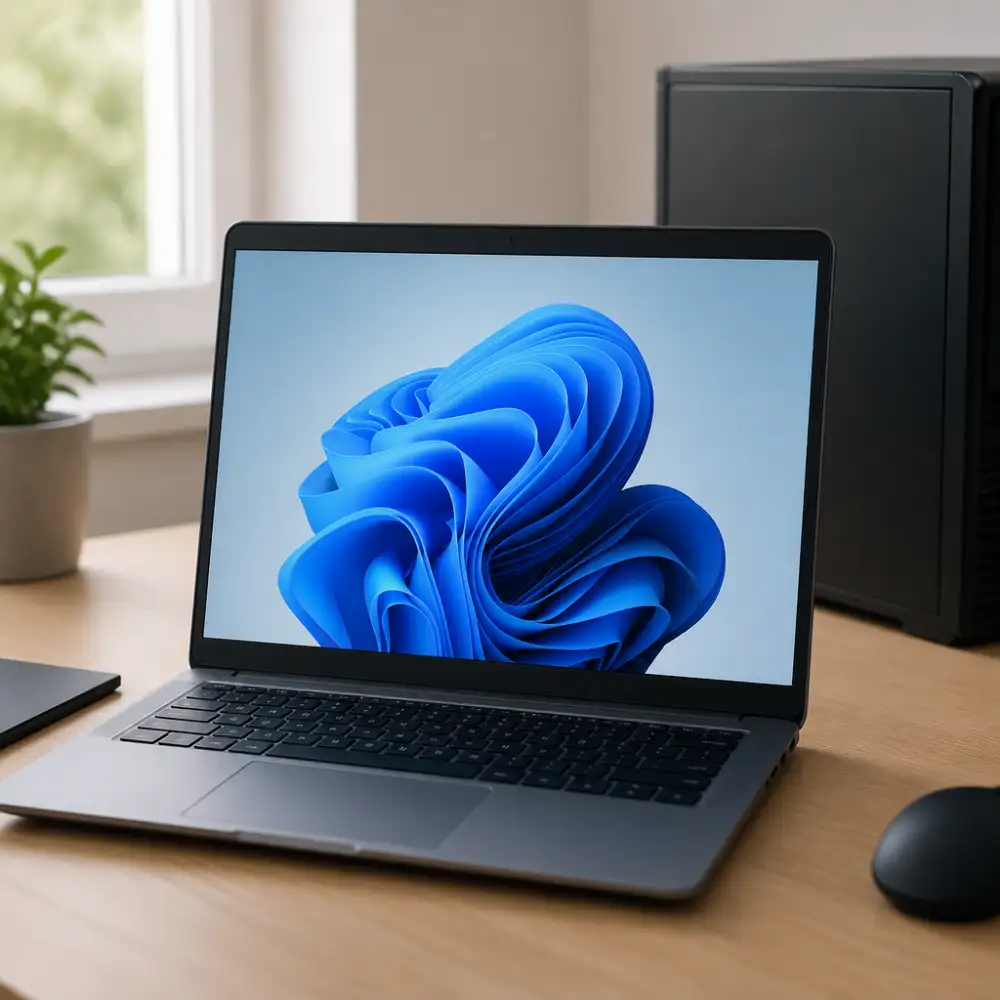 jak nainstalovat windows 11 na starší pc