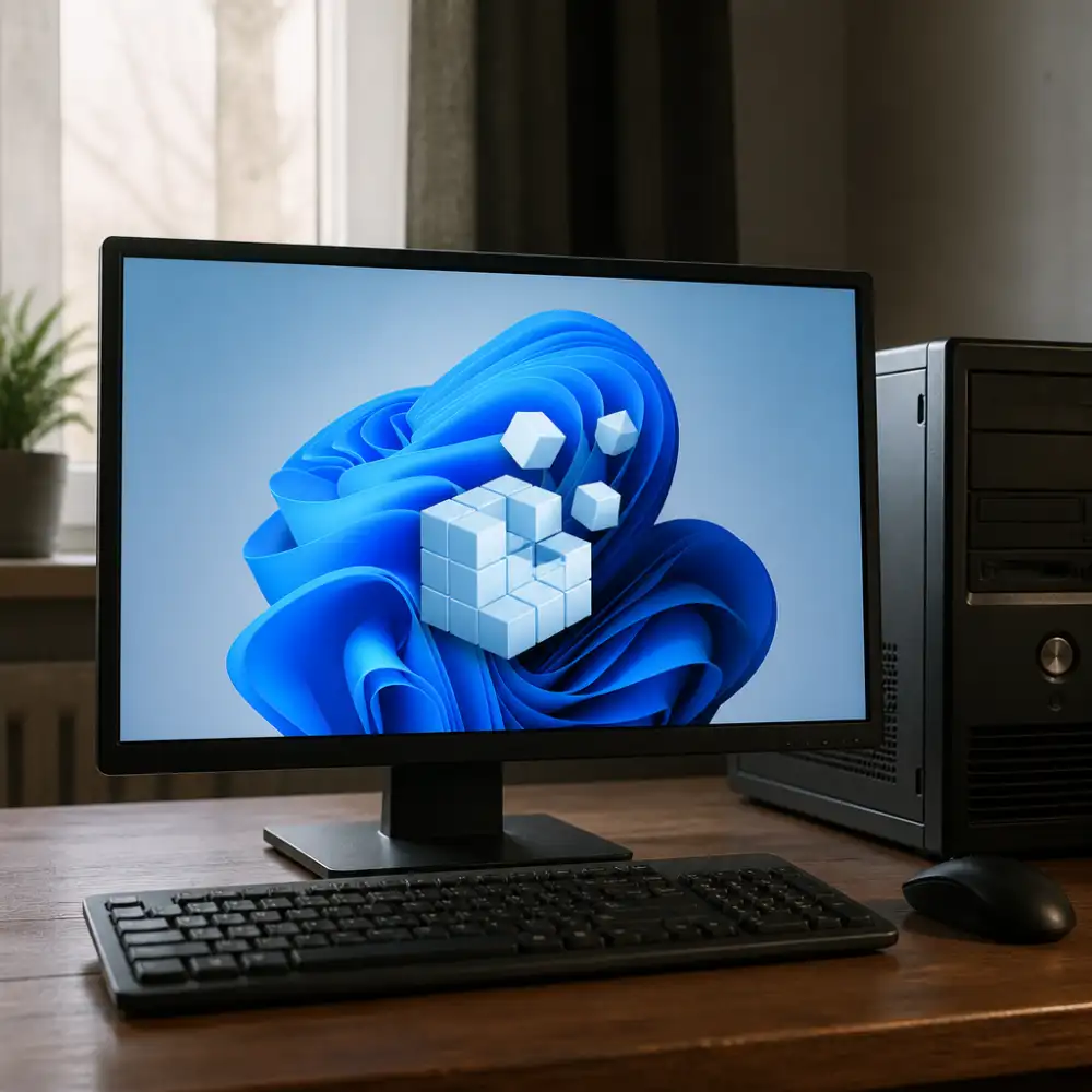 jak nainstalovat windows 11 na starší pc