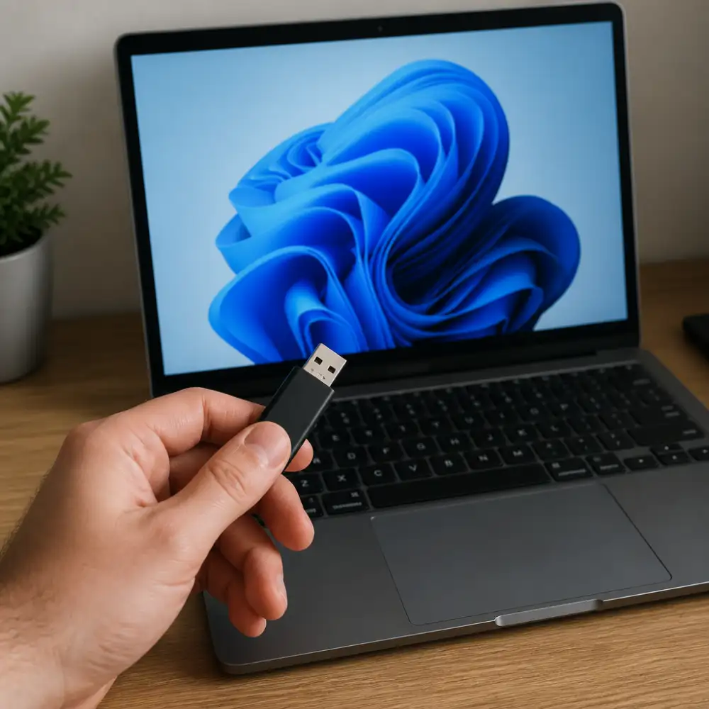 jak nainstalovat windows 11 na starší pc