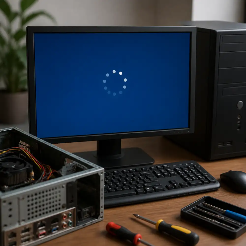 jak nainstalovat windows 11 na starší pc