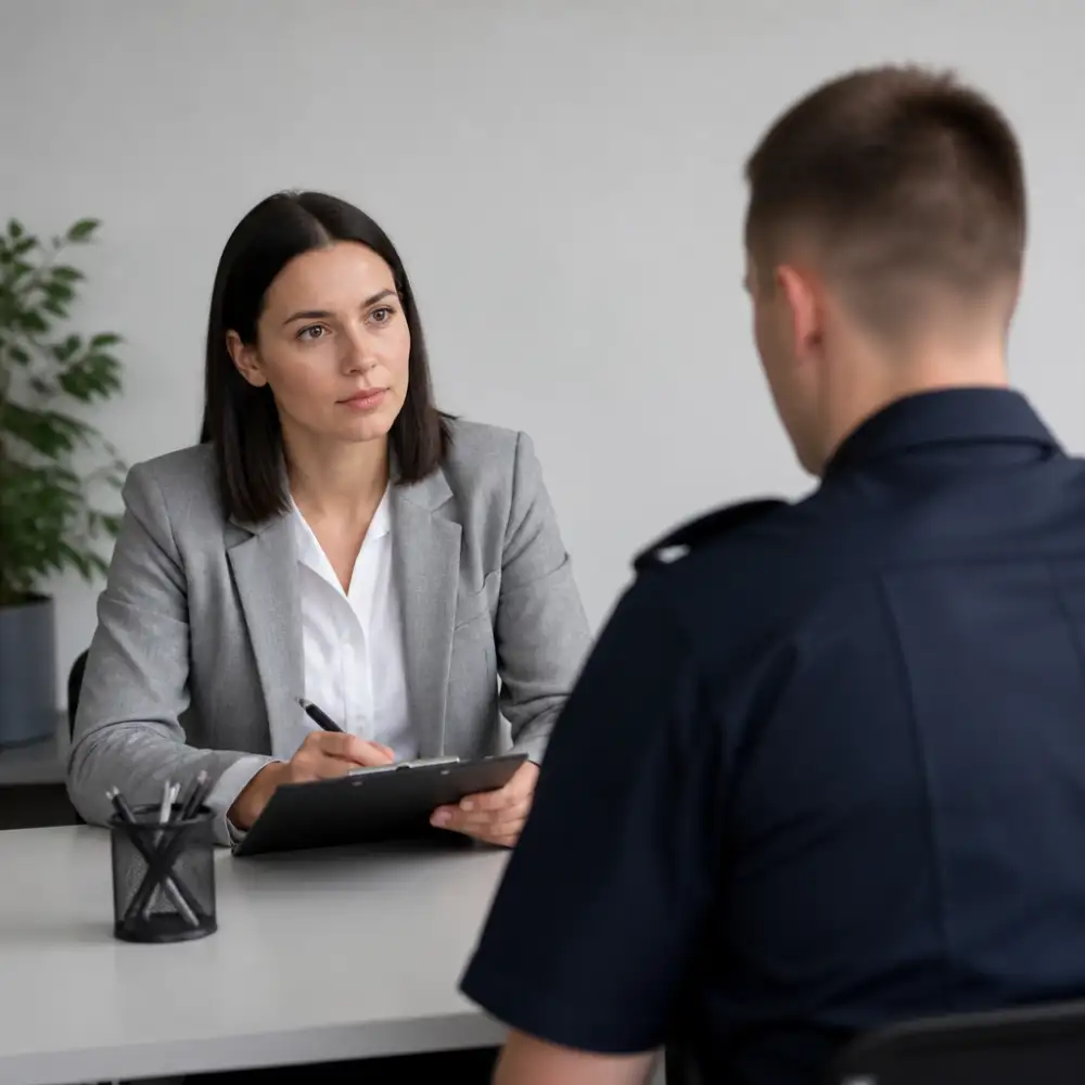 psychotesty policie otázky